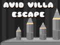 Xogo Avid Villa Escape