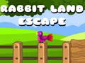 Xogo Rabbit Land Escape