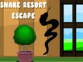 Xogo Snake Resort Escape