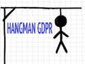 Xogo Hangman GDPR