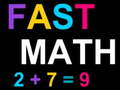 Xogo Fast Math