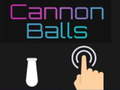 Xogo Cannon Balls
