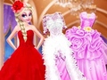 Xogo Elsa Different Wedding Dress Style