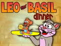 Xogo Leo and Basil Dinner