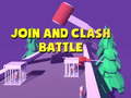 Xogo Join and Clash Battle