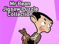 Xogo Mr Bean Jigsaw Puzzle Collection