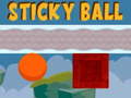 Xogo Sticky Ball