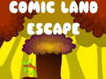 Xogo Comic Land Escape