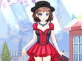Xogo Dressing Anime Clothes
