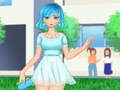 Xogo Anime Dress Up Stylish