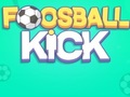 Xogo Foosball Kick