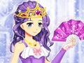 Xogo Anime Queen Dess up