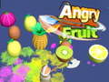 Xogo Angry Fruit