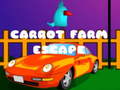 Xogo Carrot Farm Escape