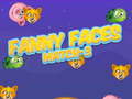 Xogo Funny Faces Match-3 