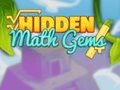 Xogo Hidden Math Gems