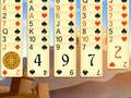 Xogo Medieval Freecell