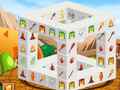 Xogo Mahjong 3 Dimensions