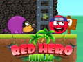 Xogo Red hero ninja