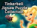 Xogo Tinkerbell Jigsaw Puzzle Collection