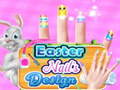 Xogo Easter Nails Design