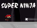 Xogo Super ninja