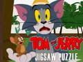 Xogo Tom and Jerry Jigsaw Puzzle