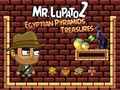 Xogo Mr Lupato 2: Egyptian Pyramids Treasures