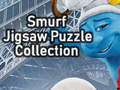 Xogo Smurf Jigsaw Puzzle Collection