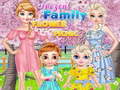 Xogo Princess Family Flower Picnic