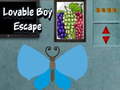 Xogo Lovable Boy Escape