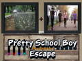 Xogo Pretty School Boy Escape