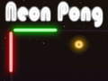 Xogo Neon Pong 
