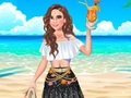 Xogo Summer Beach Girl