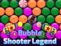Xogo Bubble Shooter Legend