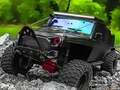 Xogo Offroad Jeep Driving Puzzle