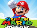 Xogo Super Mario Jigsaw