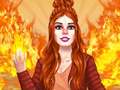 Xogo Redhaired Fairy Fantasy vs Reality
