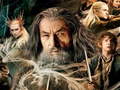 Xogo The Hobbit Jigsaw Puzzle Collection