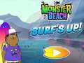 Xogo Monster Beach: Surf's Up