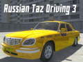 Xogo Russian Taz Driving 3