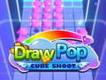 Xogo Draw Pop cube shoot