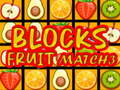 Xogo Blocks Fruit Match3 