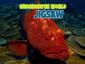 Xogo Underwater World Jigsaw