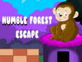 Xogo Humble Forest Escape