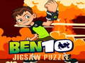 Xogo Ben 10 Jigsaw Puzzle