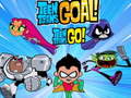 Xogo Teen Titans Go! Teen Titans Goal!