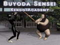 Xogo Buyoda Sensei Kendo Academy