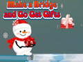 Xogo Make a Bridge and Go Get Gifts