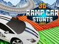 Xogo 3D Ramp Car Stunts Free
